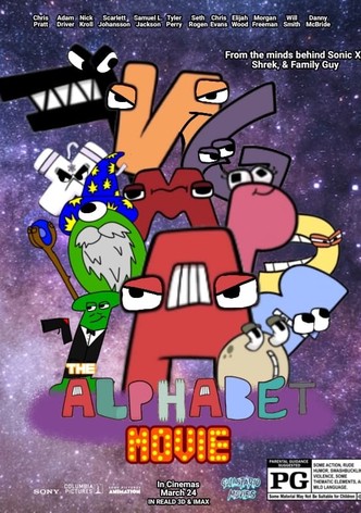 The Alphabet Movie