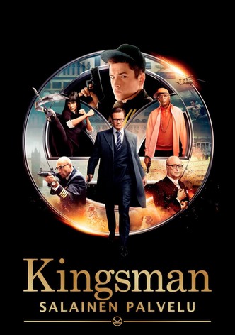 Kingsman: Salainen palvelu