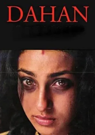 Dahan poster