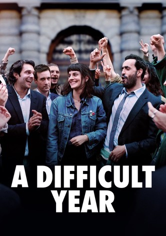 A Difficult Year