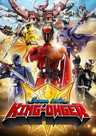 Ohsama Sentai King-Ohger