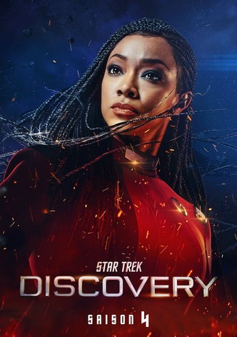 Star Trek : Discovery - Saison 4