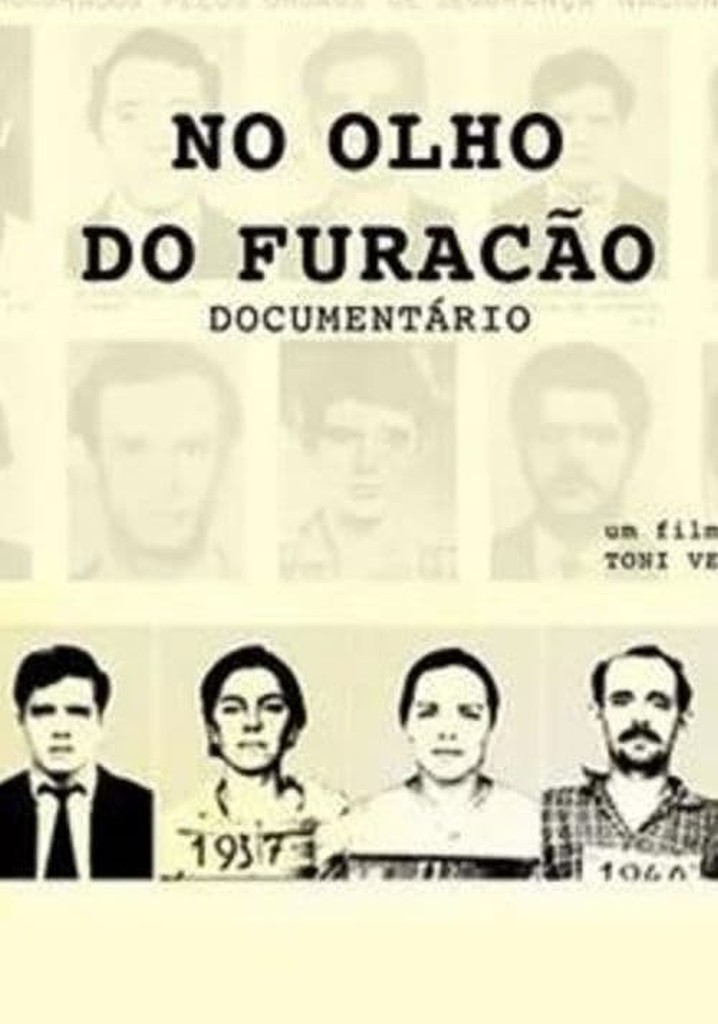 No Olho do Furacão