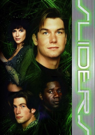 sliders cast