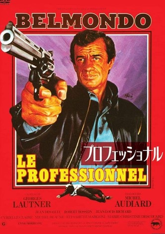 プロフェッショナル