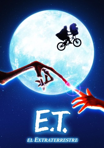 E.T. el extraterrestre