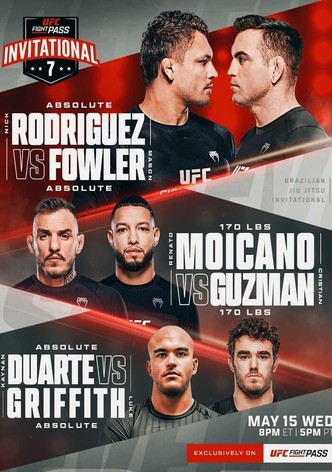UFC Fight Pass Invitational 7