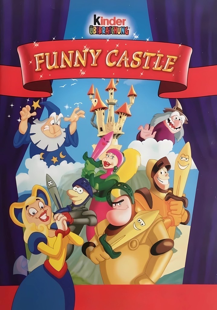 Funny Castle