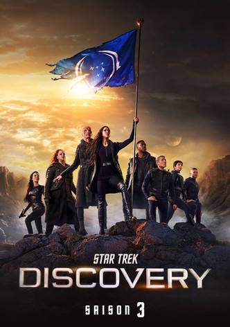 Star Trek : Discovery - Saison 3