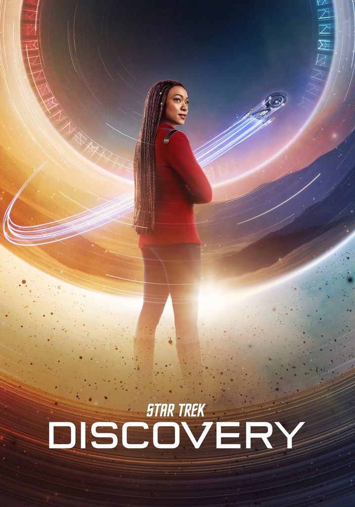 Star Trek Discovery Staffel 4 Stream Deutsch Star Trek: Discovery - Stream: Jetzt Serie online anschauen