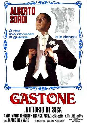 Gastone
