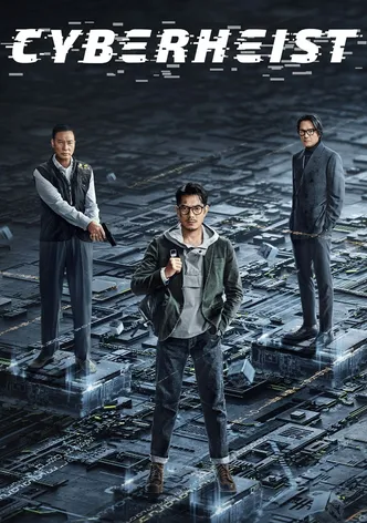 Cyber Heist poster