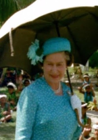 Change in Tuvalu