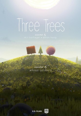 Three Trees