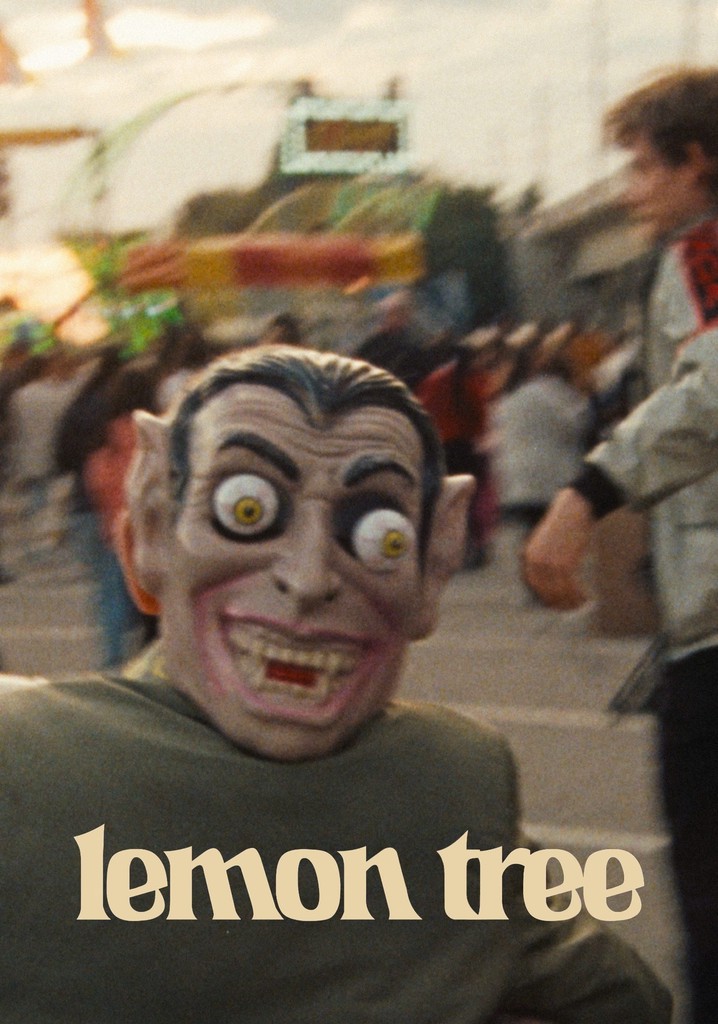 Lemon Tree movie where to watch streaming online