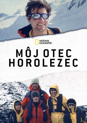 Môj otec horolezec