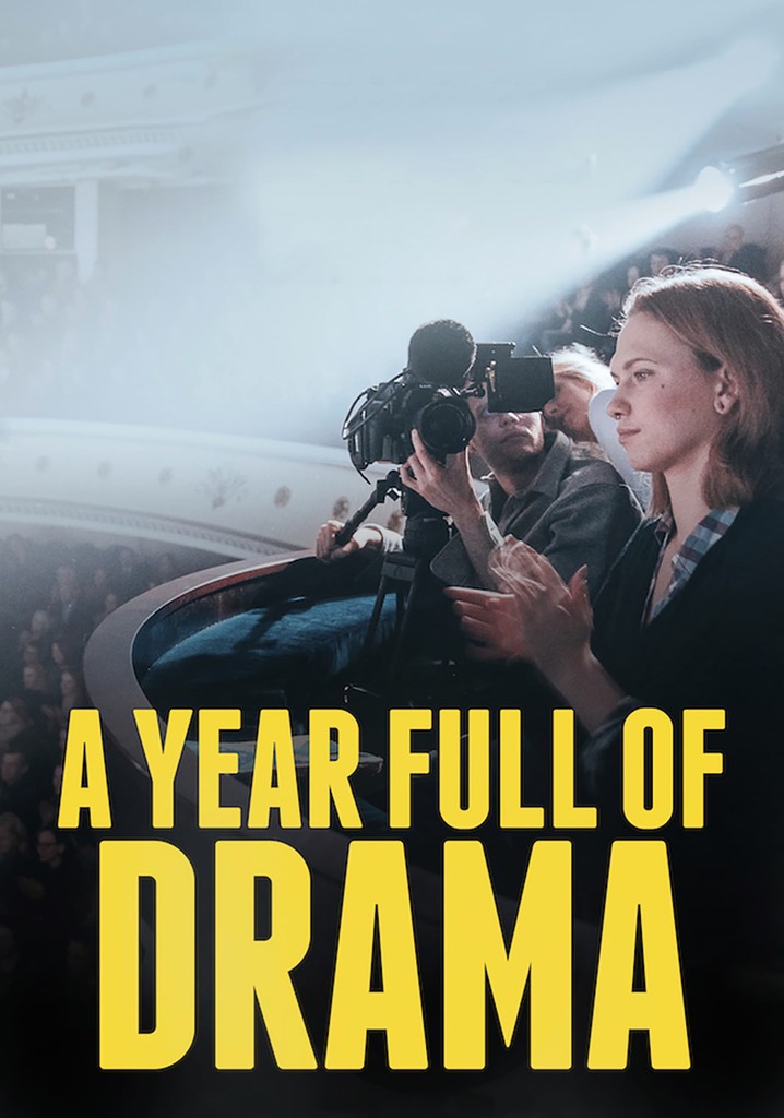 A Year Full of Drama