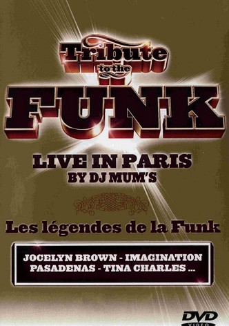 Tribute to the Funk - Live in Paris
