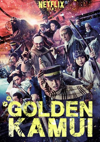 Golden Kamuy