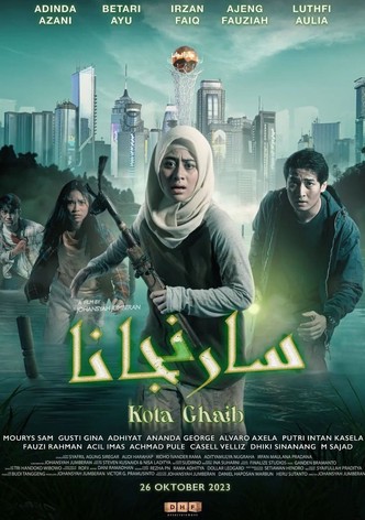 Saranjana: Kota Ghaib