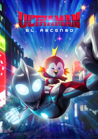 Ultraman: El ascenso