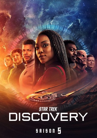 Star Trek : Discovery - Saison 5
