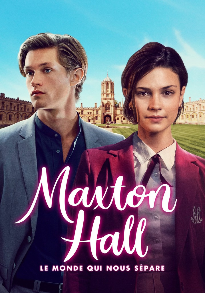 Saison 2 Maxton Hall: The World Between Us streaming: où regarder les ...