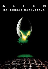 Alien - kahdeksas matkustaja