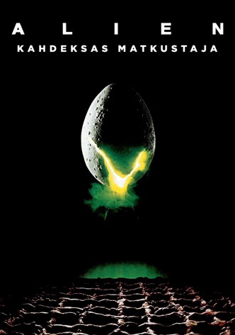 Alien - kahdeksas matkustaja