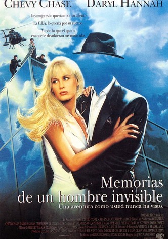 Memorias de un hombre invisible