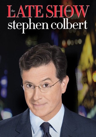 The Late Show With Stephen Colbert S06