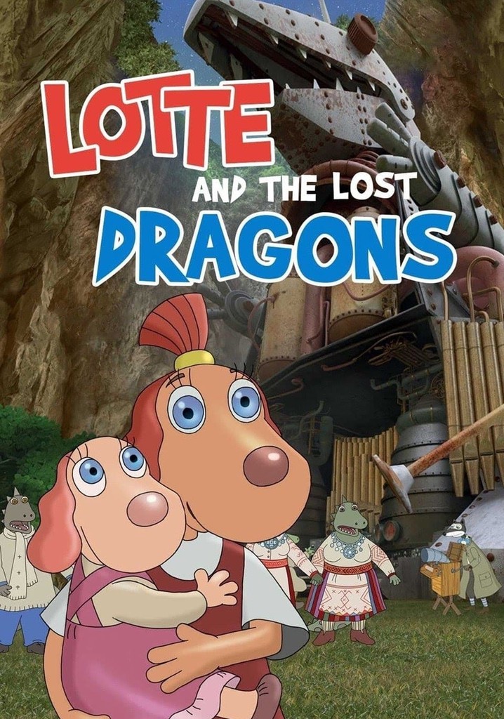 Lotte and the Lost Dragons
