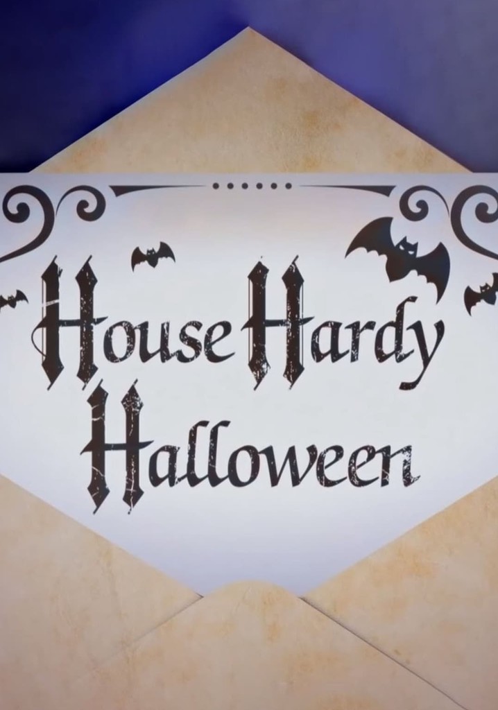 House Hardy Halloween
