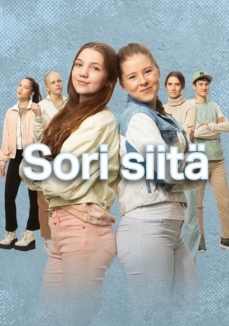 Sori siitä