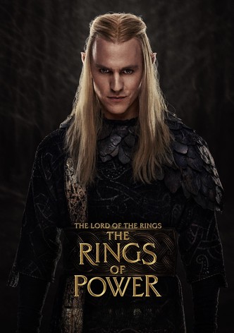 The Lord of the Rings: The Rings of Power