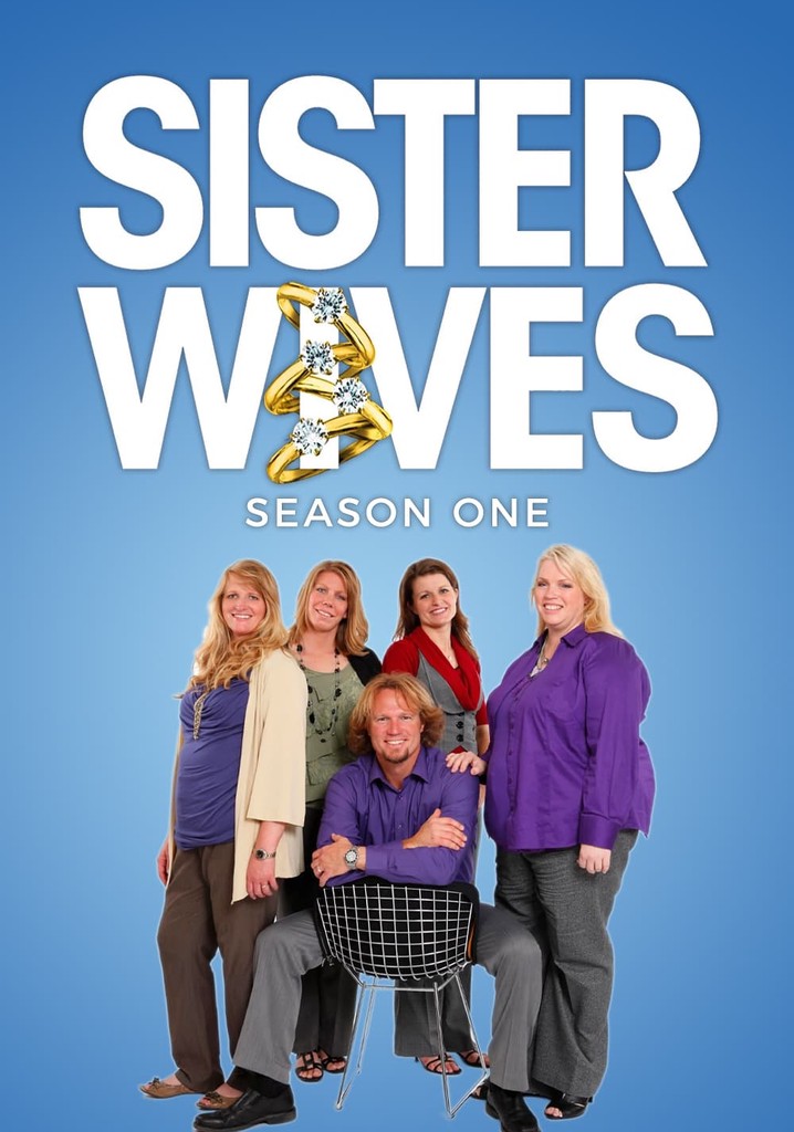 Sister Wives Season 1 - watch full episodes streaming online