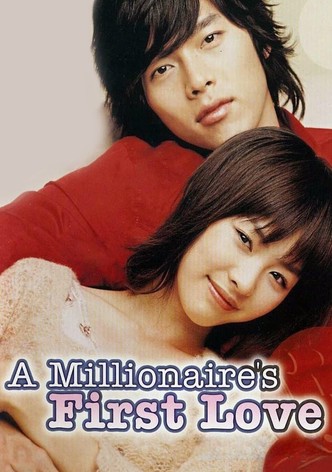 A Millionaire's First Love