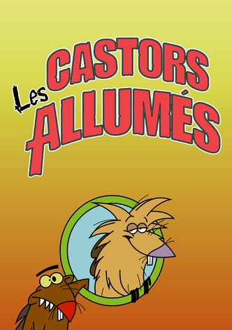 Les Castors allumés