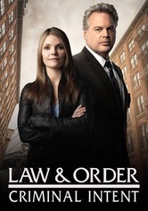 Law & Order: Criminal Intent