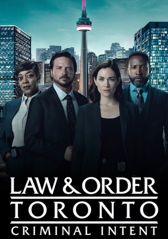 Law & Order Toronto: Criminal Intent