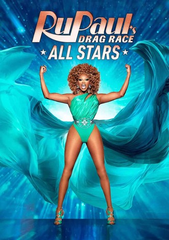 RuPaul s Drag Race All Stars streaming online