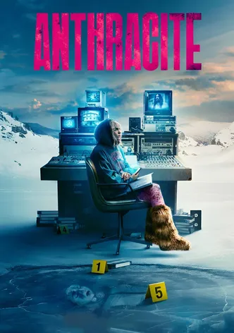 Anthracite poster