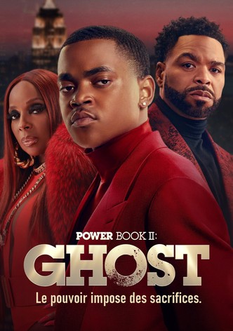 Power Book II: Ghost