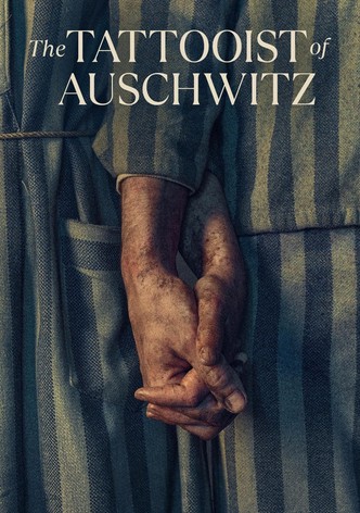The Tattooist of Auschwitz
