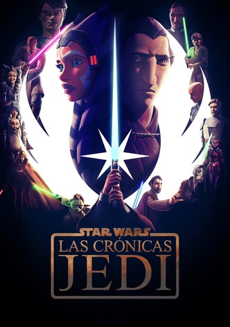 Star Wars: Las crónicas jedi