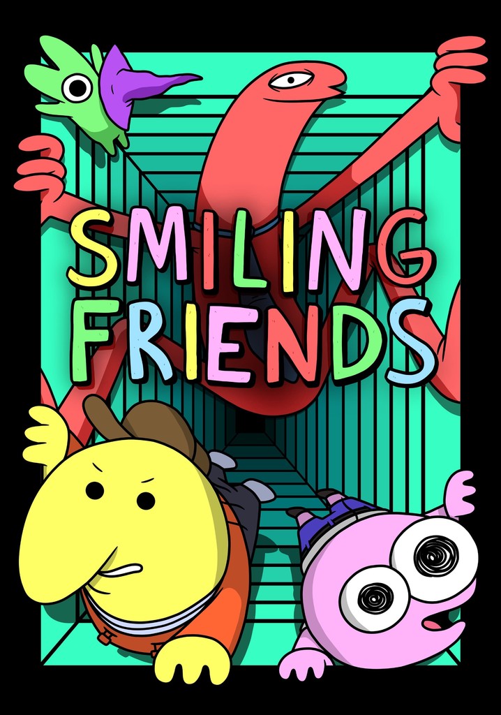 Smiling Friends Season 2 watch episodes streaming online Smiling Friends Season 2 watch episodes streaming online