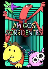 Amigos Sorridentes - Temporada 2