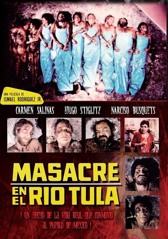 Masacre en el río Tula