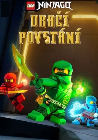 LEGO Ninjago: Dračí povstání