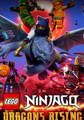 LEGO Ninjago : Le soulèvement des dragons